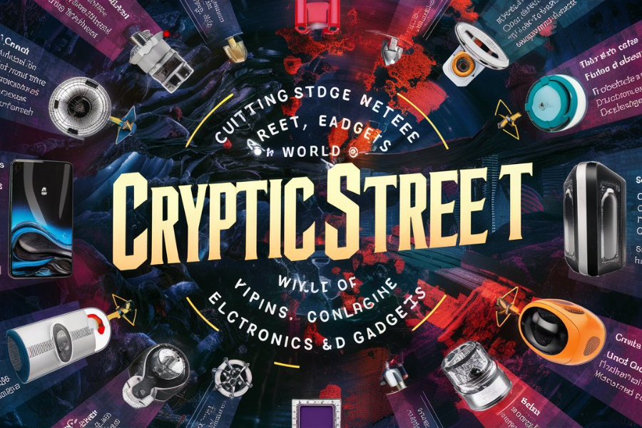 CrypticStreet.com