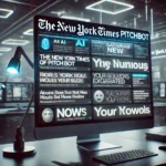 New York Times Pitchbot